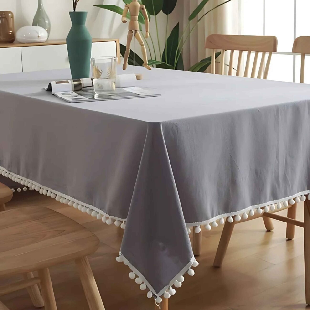 Fitted Tablecloth