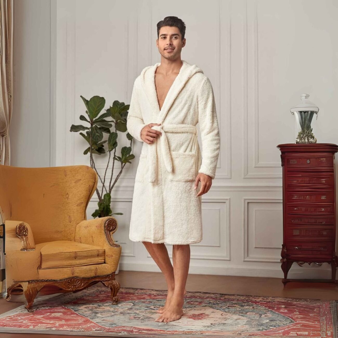 Bathrobe