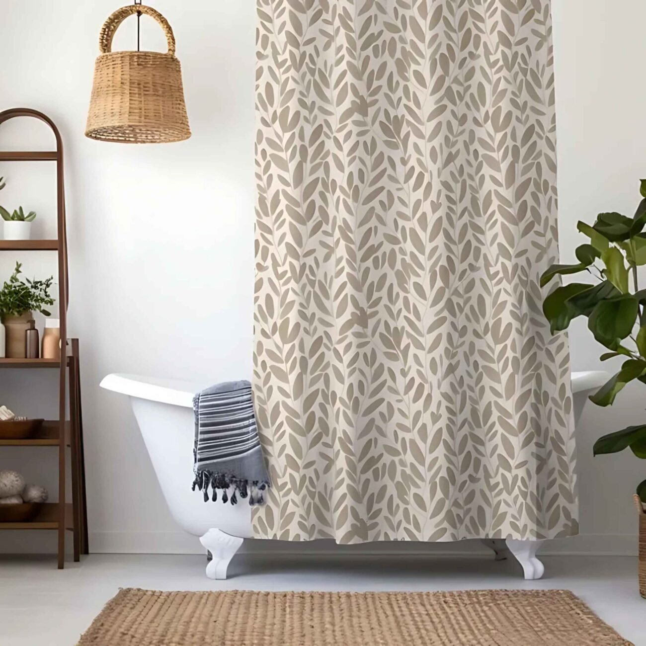 Shower Curtain