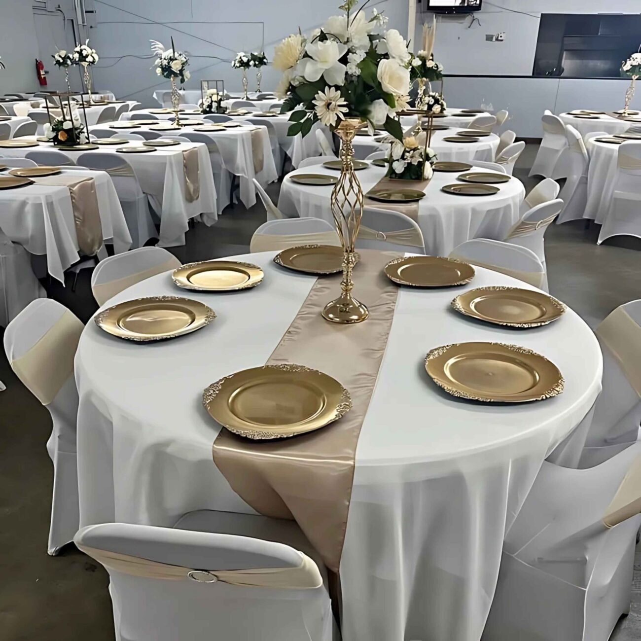 Banquet Tablecloth