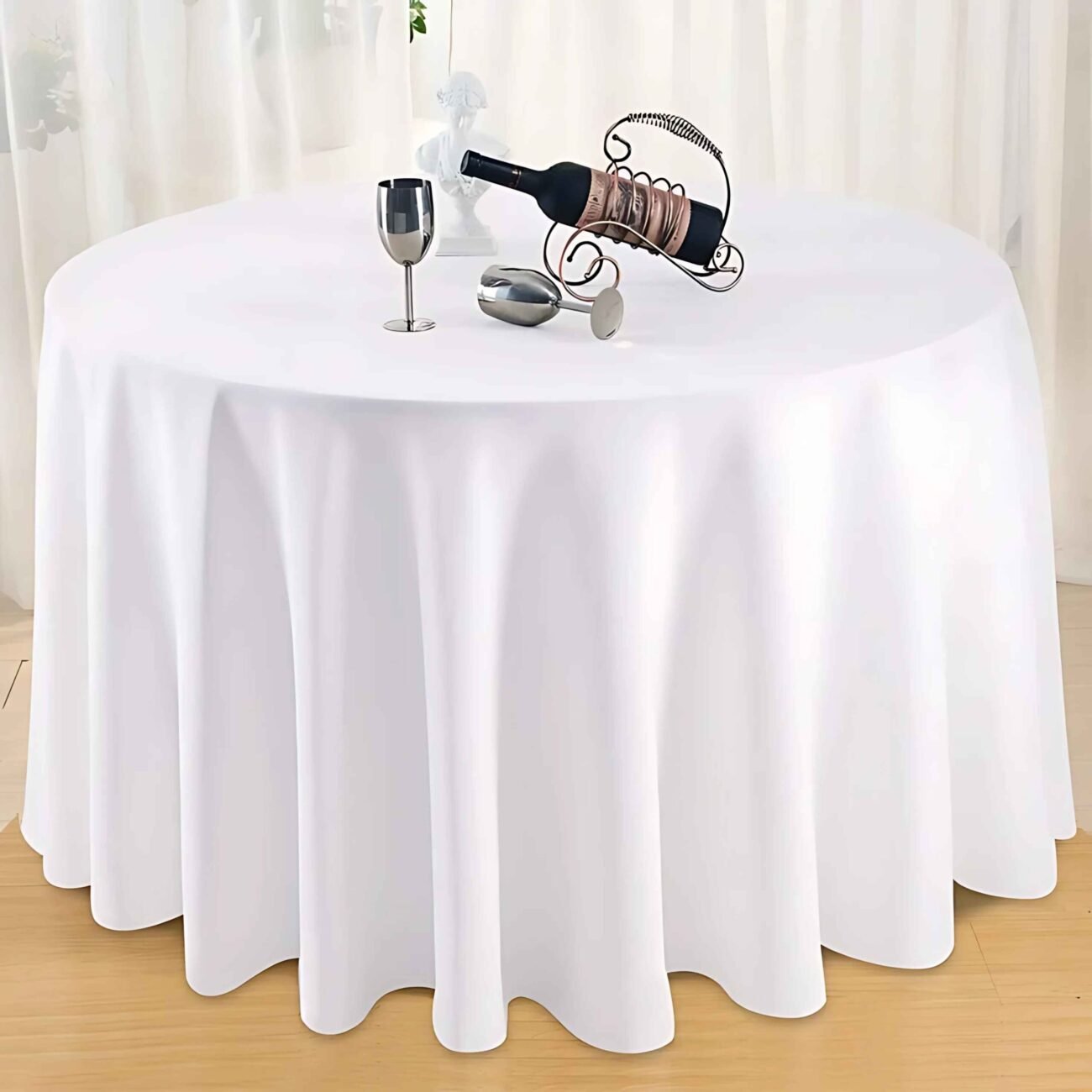 Banquet Round Tablecloth
