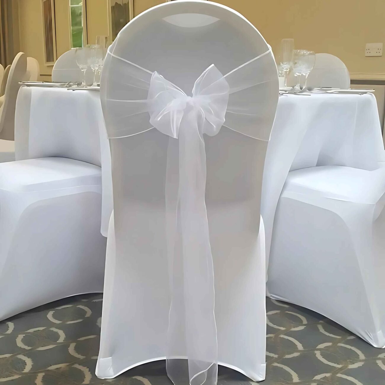 Chair Ribbon