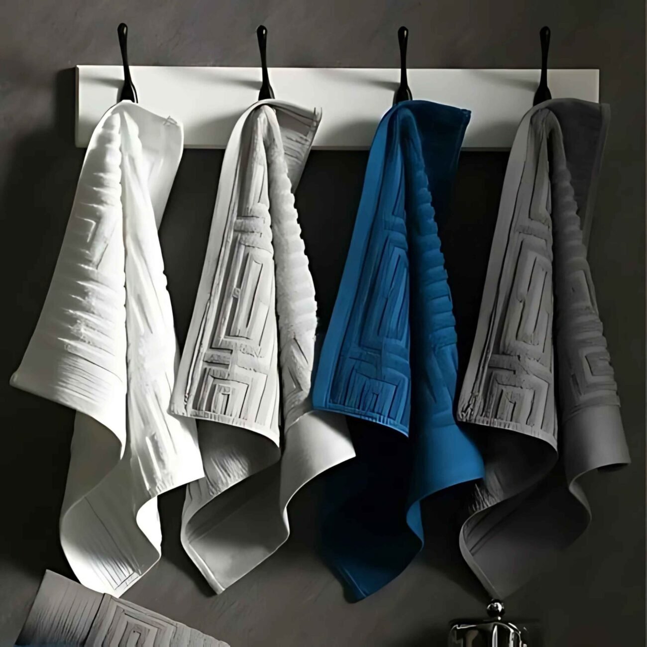 Face towel